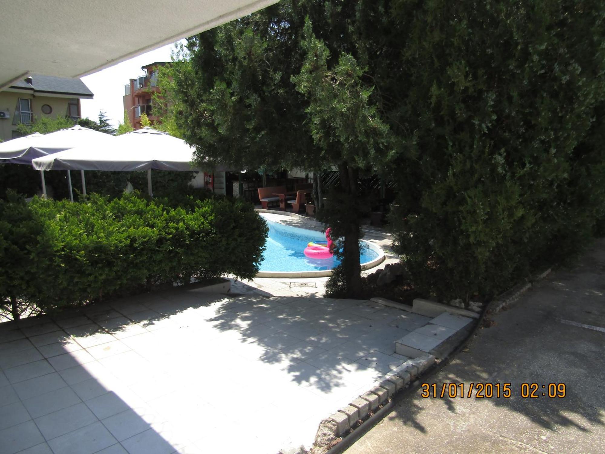 Hostel Papagal Warna Exterior foto
